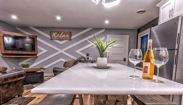 Relaxing, 3 Bedroom 2 Bath Country Condo