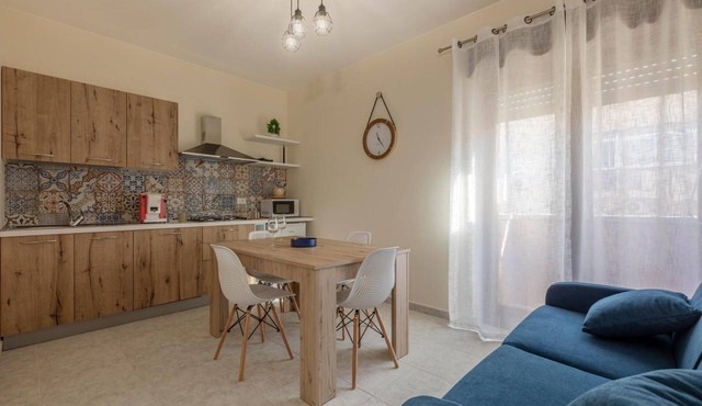 Residence Imera Apartment with Wi-Fi and Air Conditioning