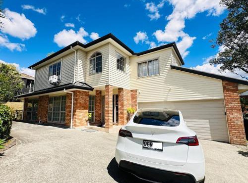 Rest in Auckland City, Sylvia Park New Zealand