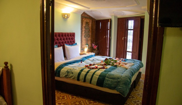 Riad Baba in Fes