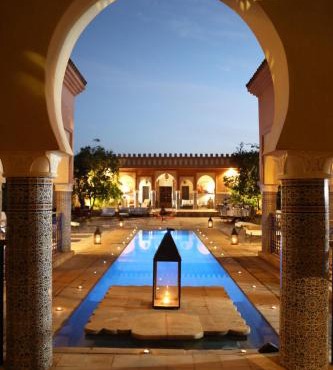 Riad Ben in Marrakesh