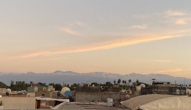 Riad de Caractère Proche de la Koutoubia in Marrakech