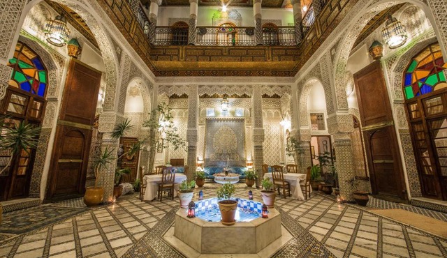 Riad Sara