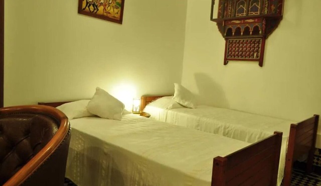 Riad Sara - Suite Saffarine