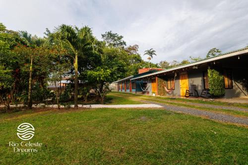 Rio Celeste Dreams in Bijagua