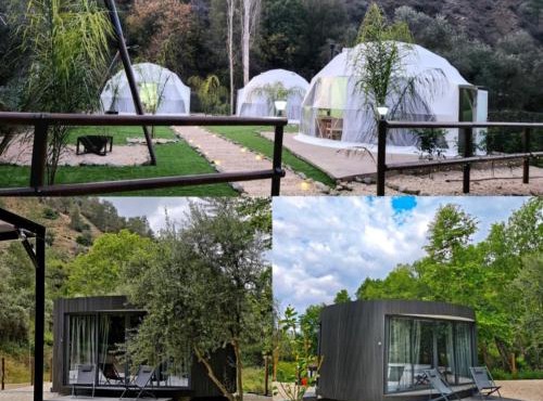 River Glamping Kalopanayiotis