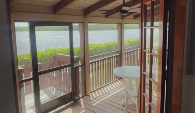 River Wilderness Waterfront Cabins