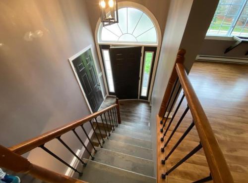 Rustyc Charm Meets Modern Comfy in Dieppe