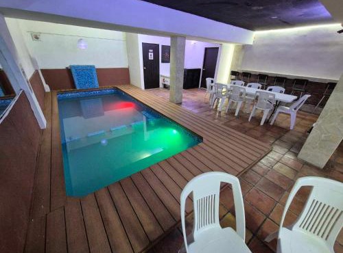 Salon Milenium in Monterrey