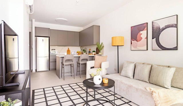 Sanders Limassol Park - Cute 1 bdr apt with balcony