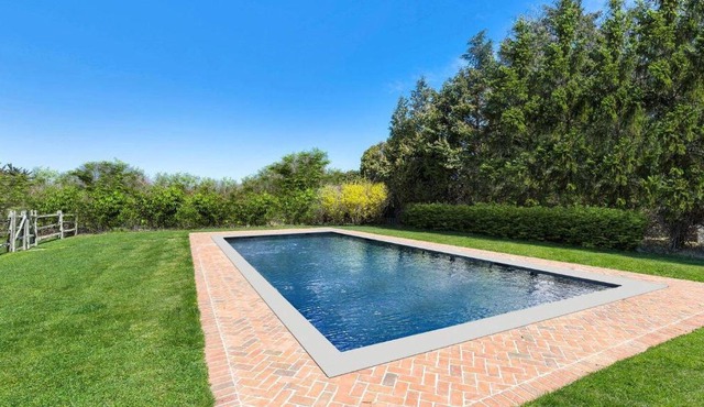 Sandpiper Seclusion in Bridgehampton