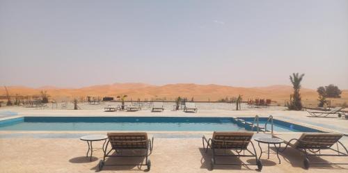 SANDSTAR PALACE in Merzouga