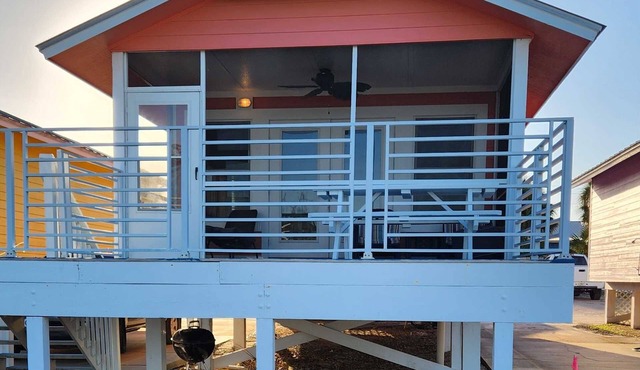 Scallop Cove #2 - Scalloping Sunrise - Bayfront Sunrises and Coastal Bliss, Pet Friendly