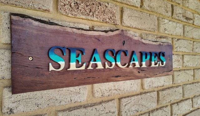 Seascapes - On Ledge-Ocean View Coastal Retreat in Ledge Point