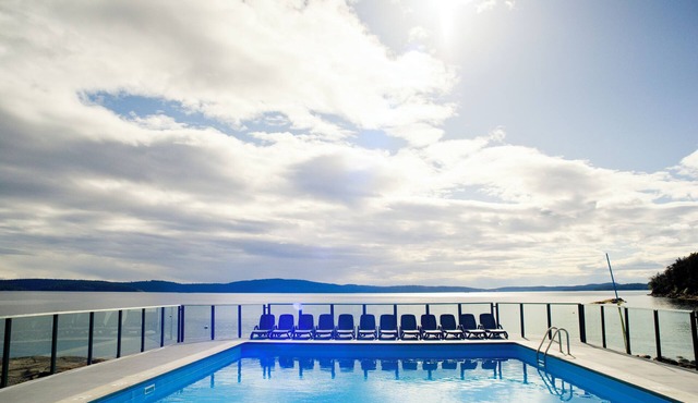 Seaside Haven at Inn of the Sea in Ladysmith