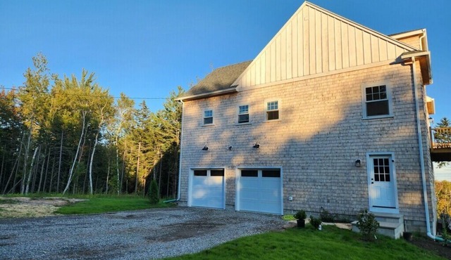Secluded Sophistication in the Berkshires - 49 Acres of Quiet Luxury in Becket. in Becket
