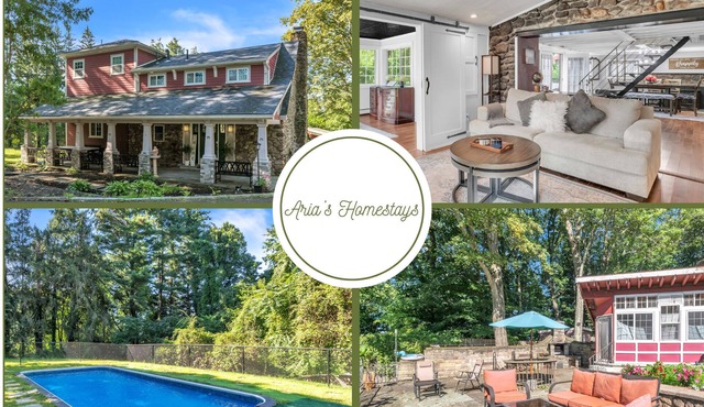 Serene Rustic Hideaway w/Pool in Granby!