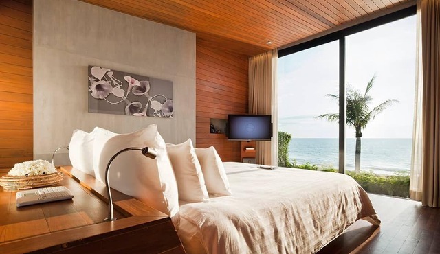 (SHA+)Luxury Beachfront Pool Villa (B01)