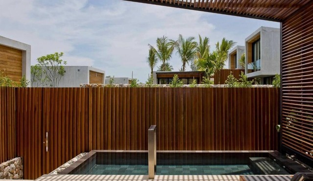(SHA+)Modern Studio Pool Villa garden view (S3)