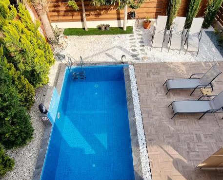 Shanti Paphos Holiday House