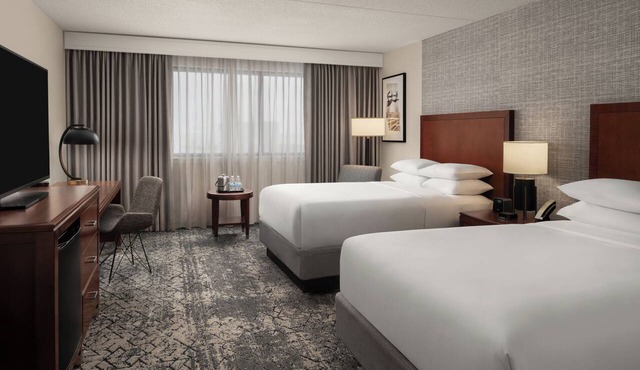 Sheraton Hartford Hotel at Bradley Airport in Windsor Locks