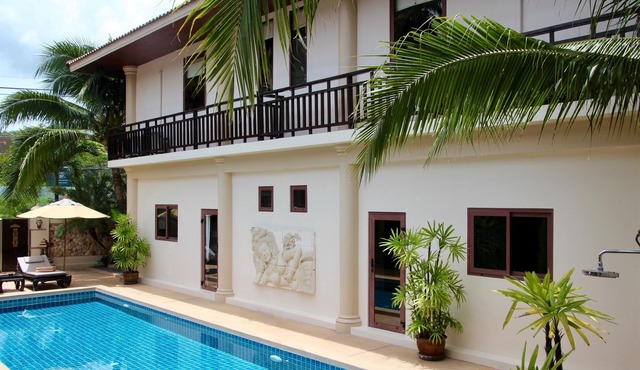 Sibaja Palms Sunset Beach Luxury Villa