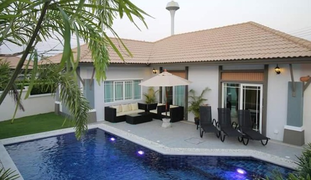 Sida Villa Tropical