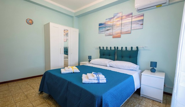 Sole e Luna Apartment - Holiday house close to the city centre and beaches in Trapani