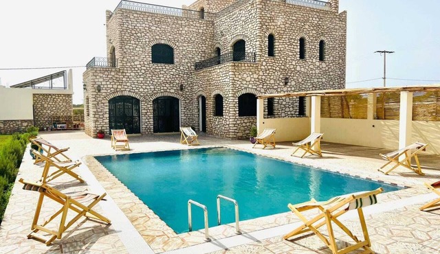 Somptueuse Villa à 15 min Dessaouira et à 10 min de la Plage Sidi Kaouki