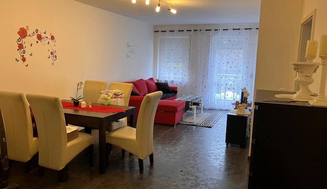 South of Munich Attractive apartment-Terrace-Free Parking-WiFi