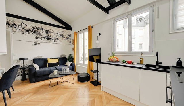 Spacious Appartement 2BR/7P - Nogent-sur-Marne in Nogent-sur-Marne