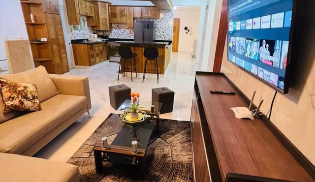 Spacious, Luxurious & modern house with 3-bedroom in Bonao. in Bonao