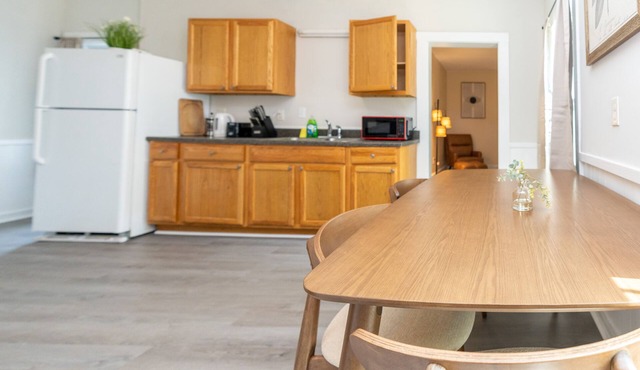 Spacious Massachusetts Apartment #2