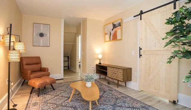 Spacious Massachusetts Apartment