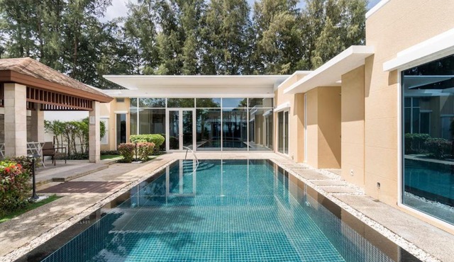 Splash Villa by Villacarte in Ban Bo Sai Klang