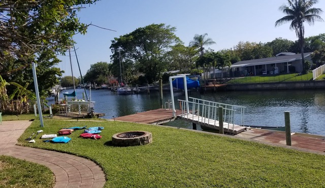 St. Petersburg Tampa Bay Side Island Water Home