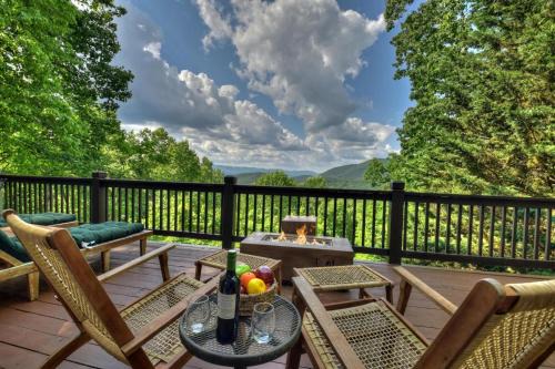 Starlight Mountain in Ellijay