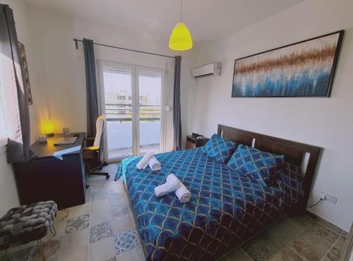 STAY Kallipoleos Apartment