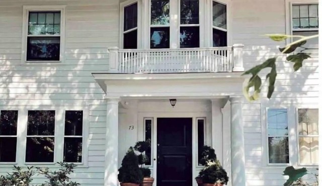 Step into History, Stay Close to Downtown! in Providence