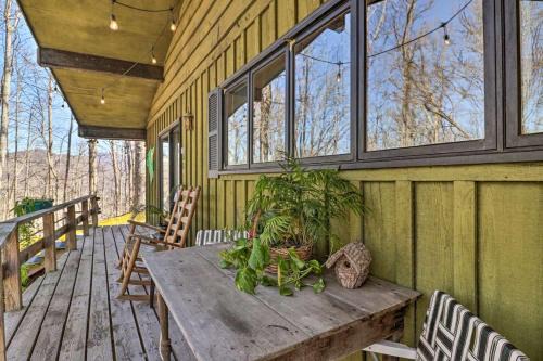 Studio Apartment with Kitchen VERY close to WCU - non smoking & no pets in Sylva