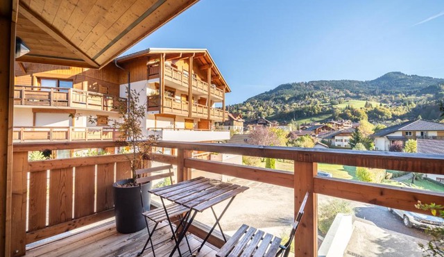 Studio au cœur du village
