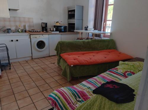 Studio centre bourg, proche tout commerce in Voreppe