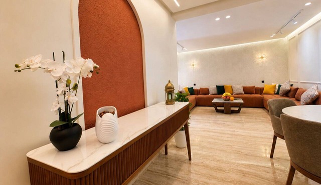 Studio Chic & Luxueux Centre Casablanca in Dar-el-Beida