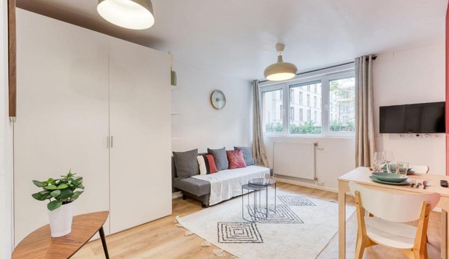 Studio Hugo - Welkeys in Pantin
