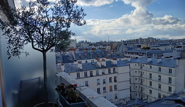 Studio - Paris in Paris