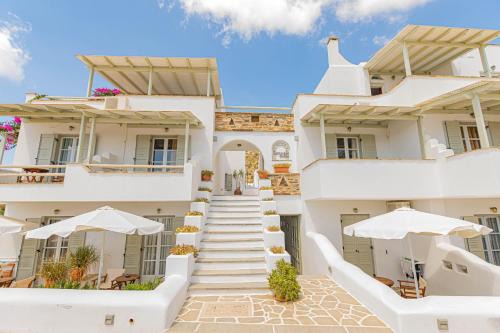 Studios Strouvalis in Agiassos