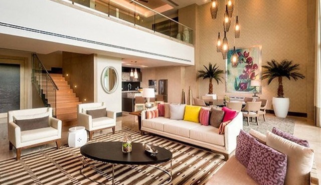Stunning Grand Luxxe 2-Bedroom Loft, Perfect for you to indulge in paradise.