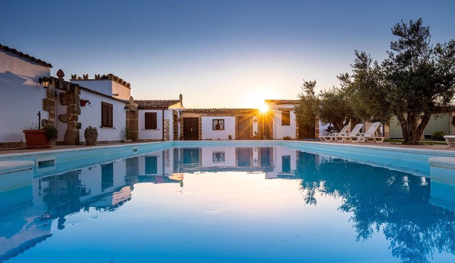 Stunning Historic Villa With Private Pool