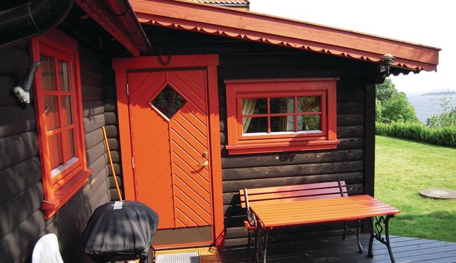 Stunning home in åsgårdstrand with WiFi