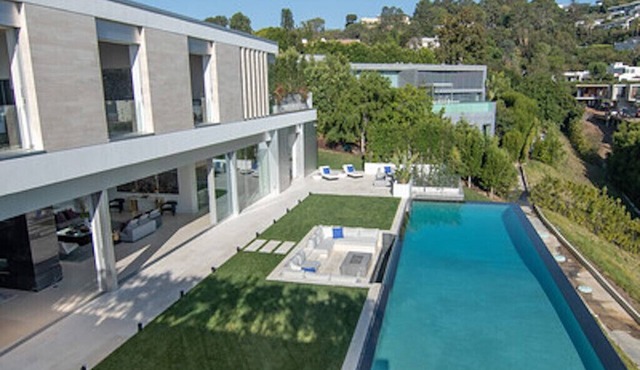 Stunning Modern Bel Air Luxury Estate